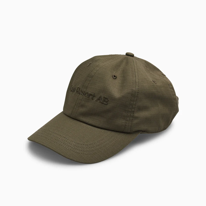 Script Logo Soft Peak Cap Script Logo Soft Peak Cap