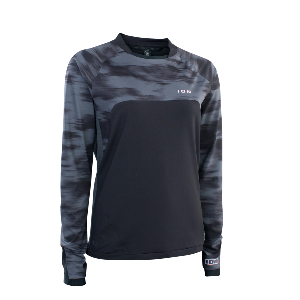 Bike Tee Traze Amp LS AFT