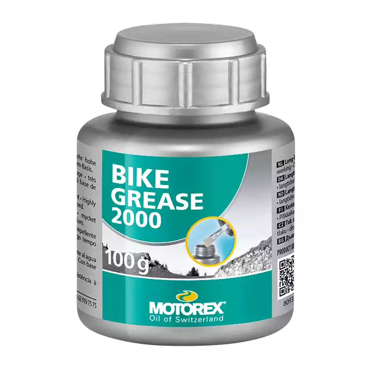 Bike Grease 2000