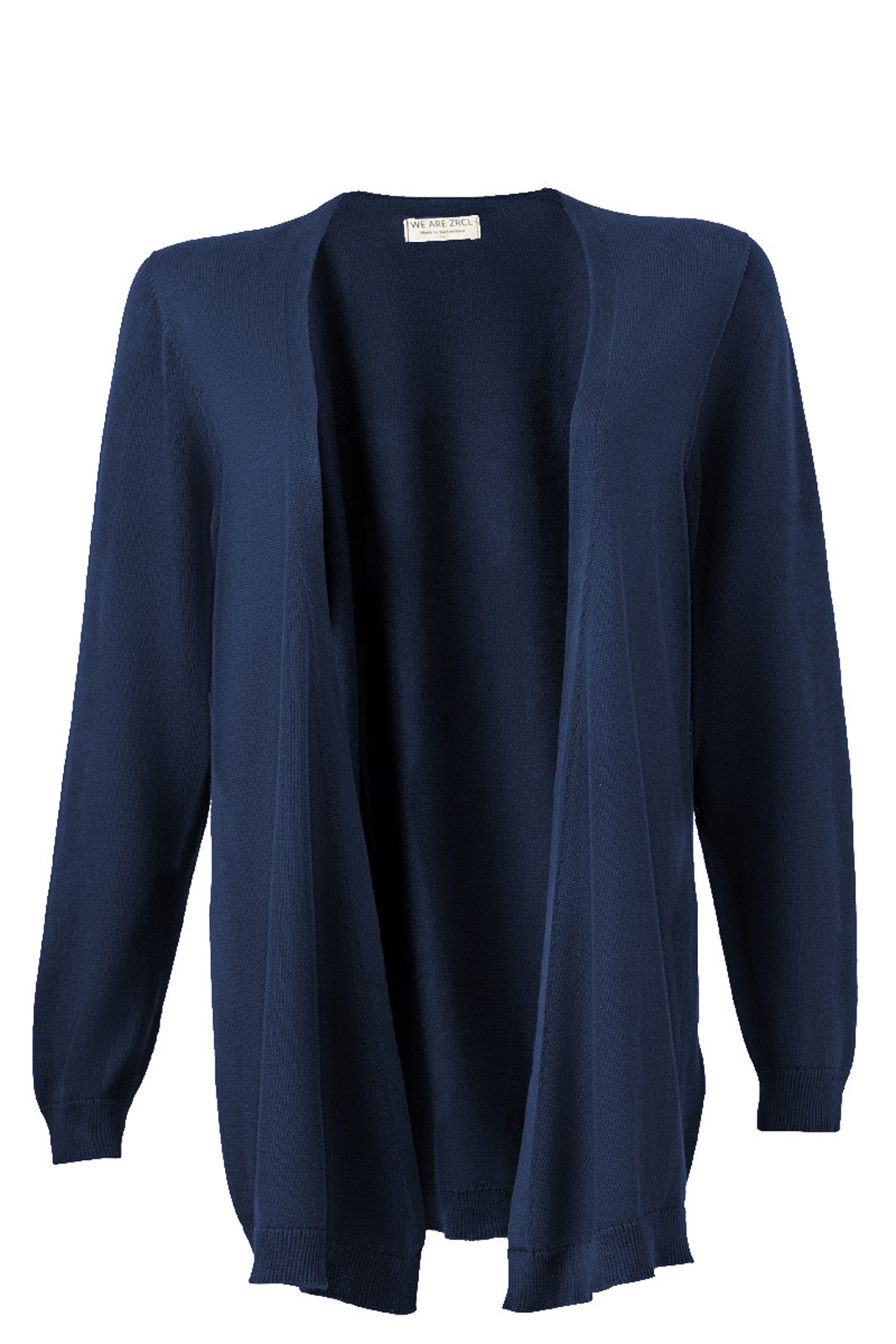 W Cardigan Swiss Edition