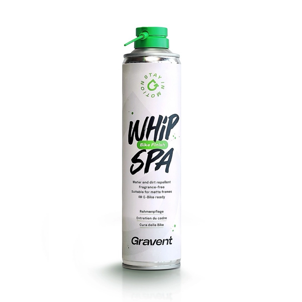 Whip Spa Bike Finish 400ml Whip Spa Bike Finish 400ml