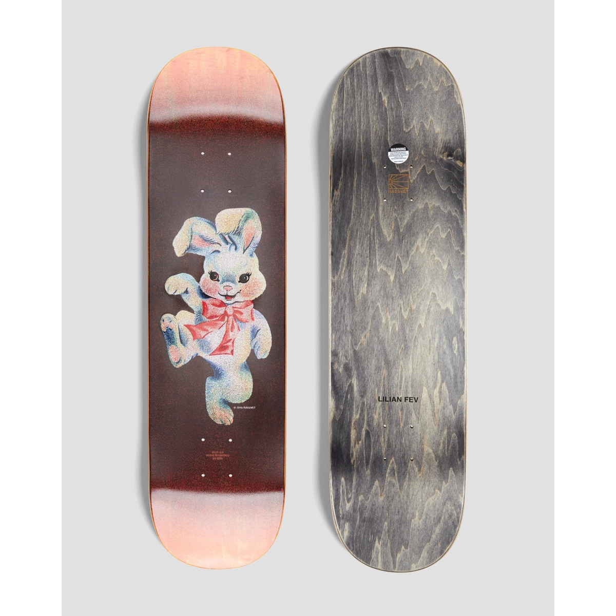 Fev Bunny 8.3 Fev Bunny 8.3