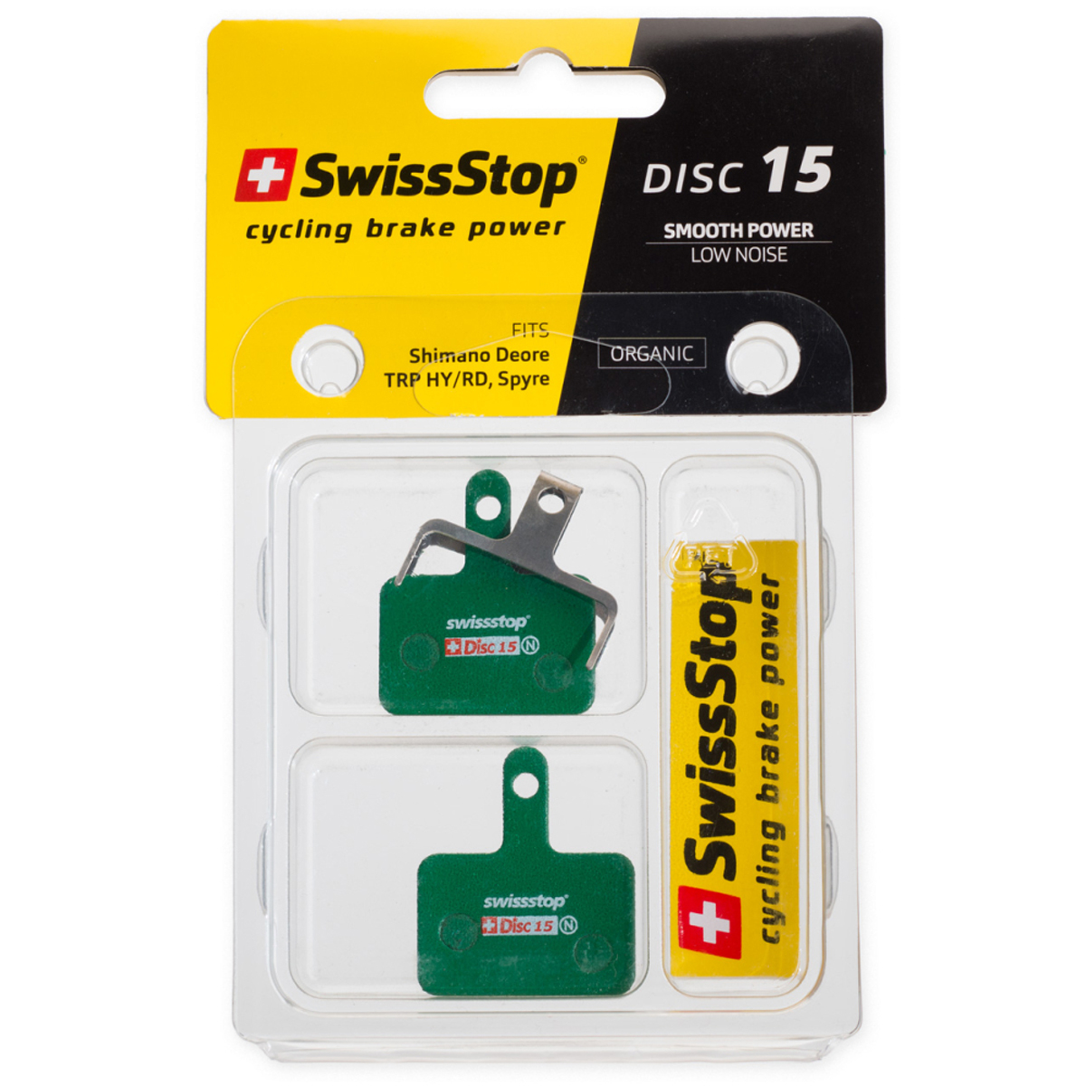 Bremsbelag Disc 15 TRP Organic