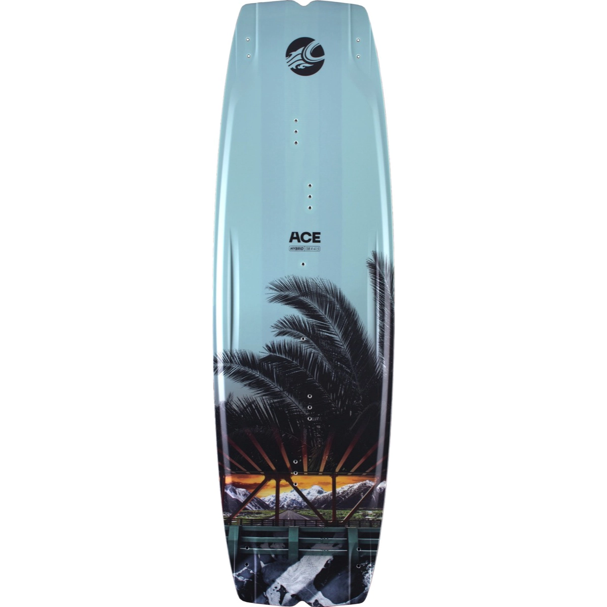 Ace Hybrid Board Only