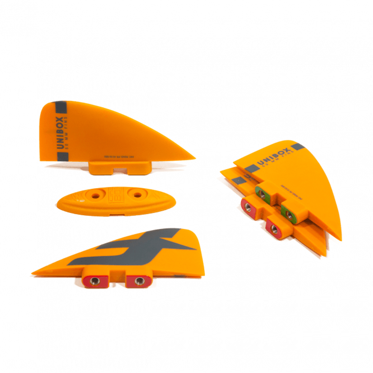 Fins Us Box Mango (2er Set)