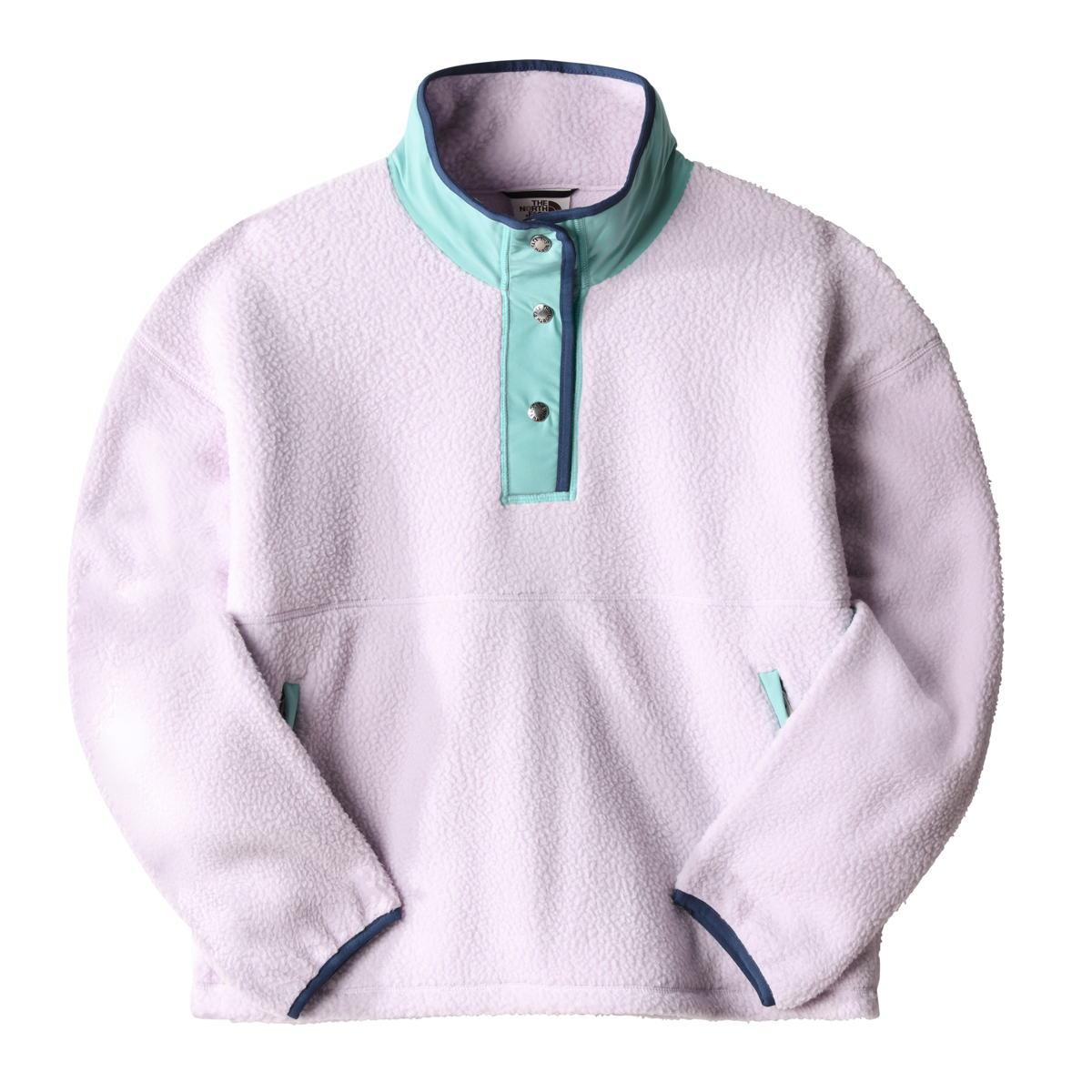 W Cragmont Fleece 1/4 Snap