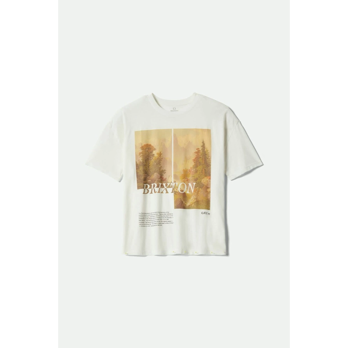 Rocky Mountain Oversized Tee