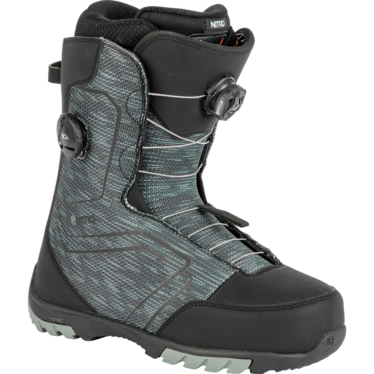 Sentinel Boa 23&24