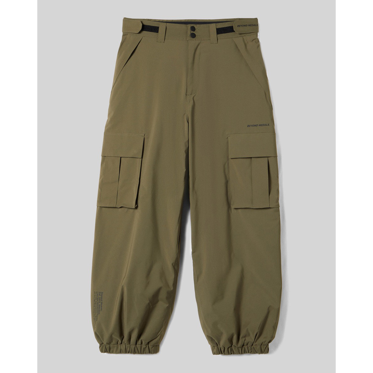 Bekleidung, Hosen, Kurze Hosen, Khaki, Mantel