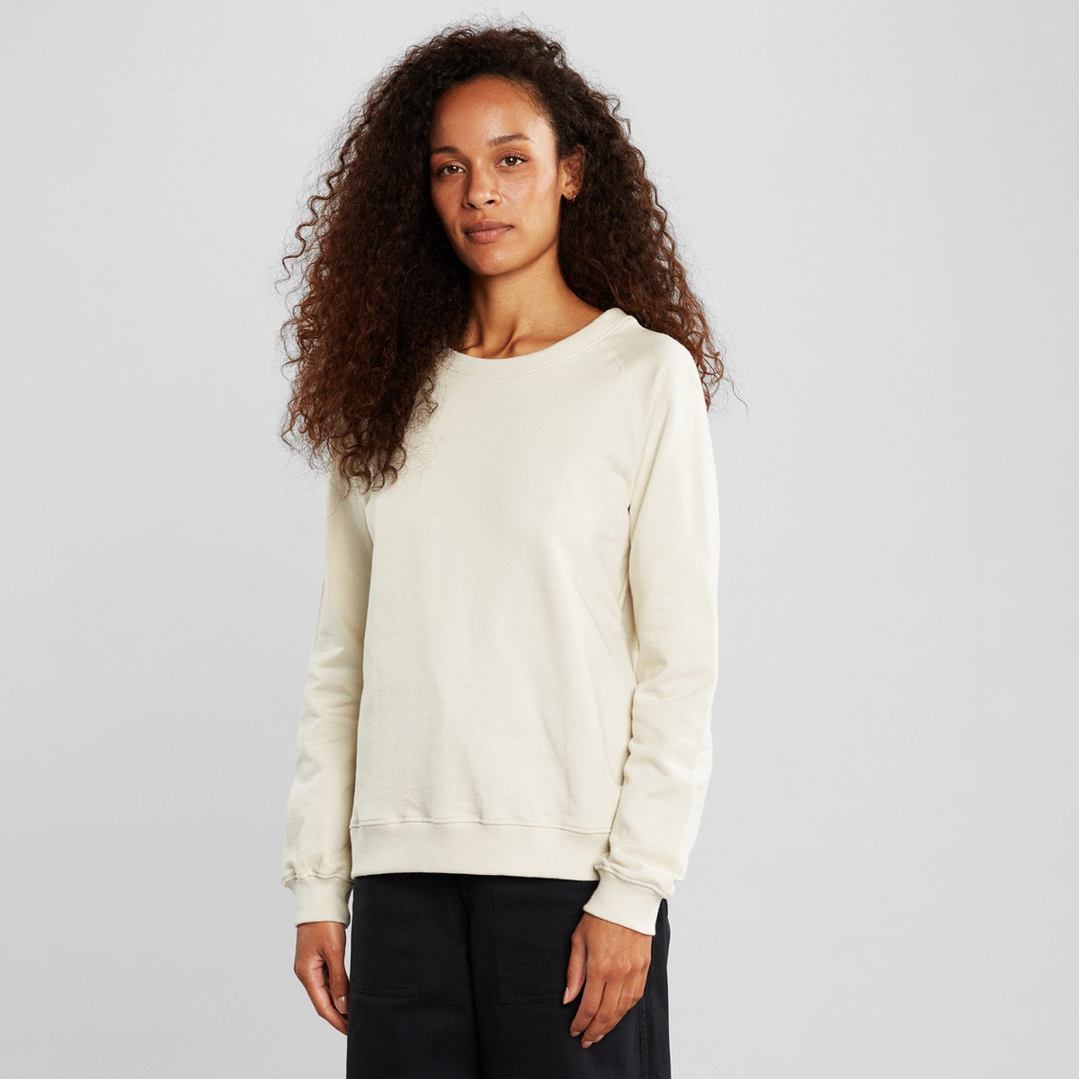 Sweatshirt Ystad Raglan