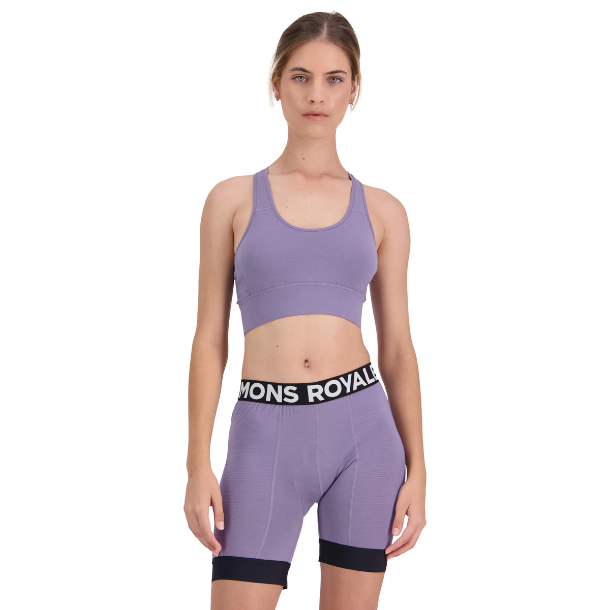 Stratos Merino Sports Bra