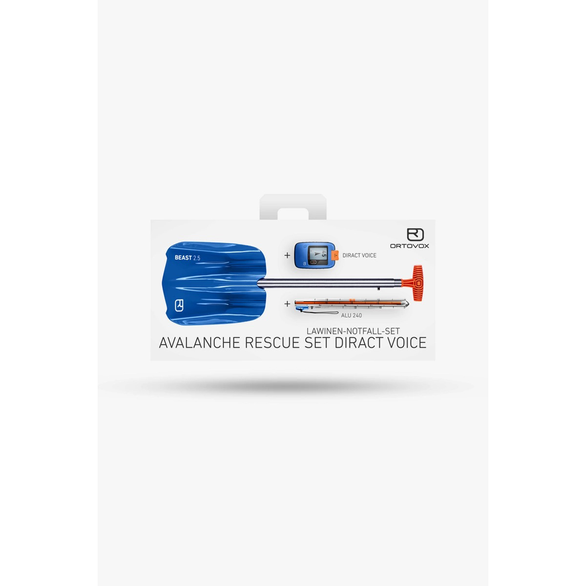 Rescue Set Diract Voice