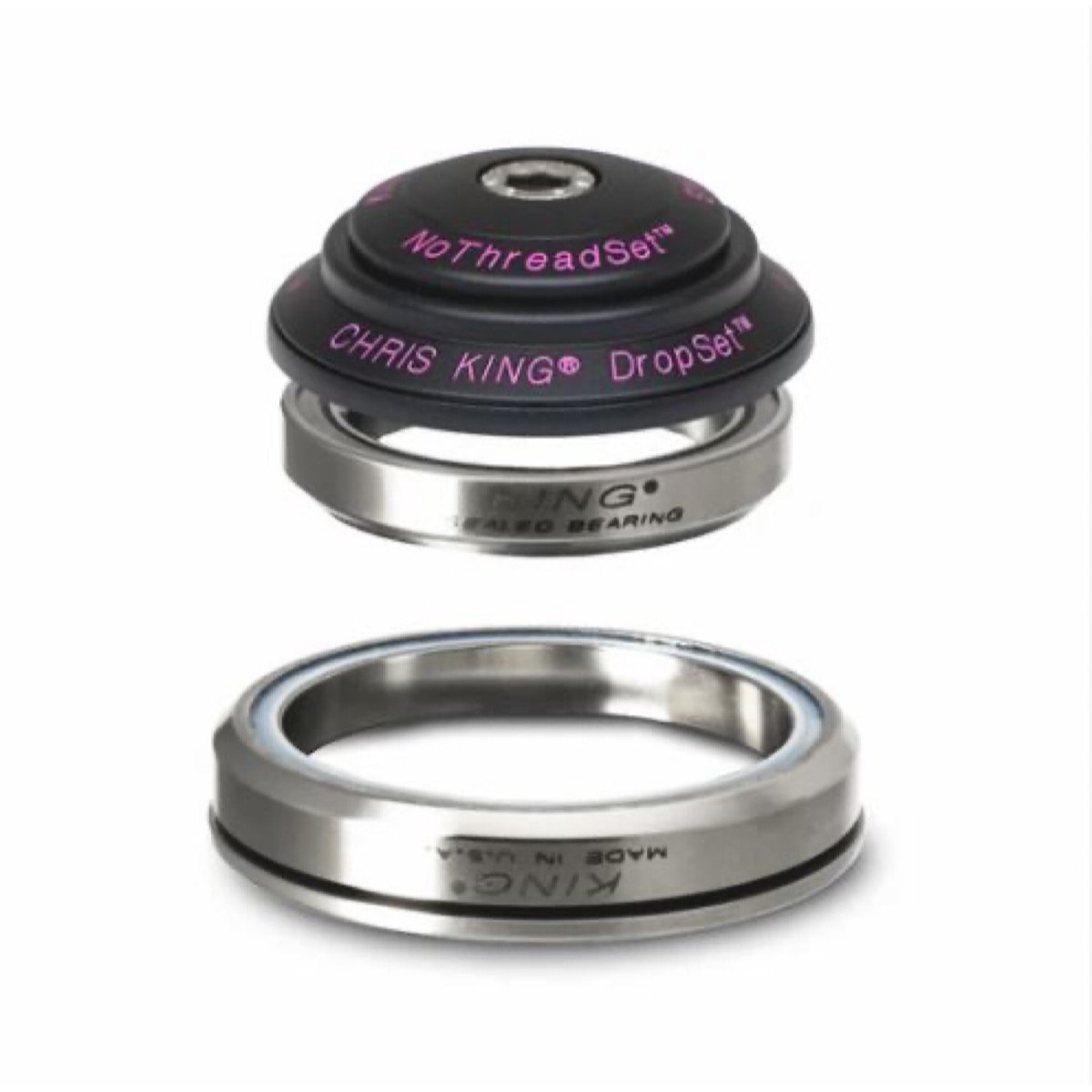 Headset IS Dropset 2 42/52 45° Headset IS Dropset 2 42/52 45°