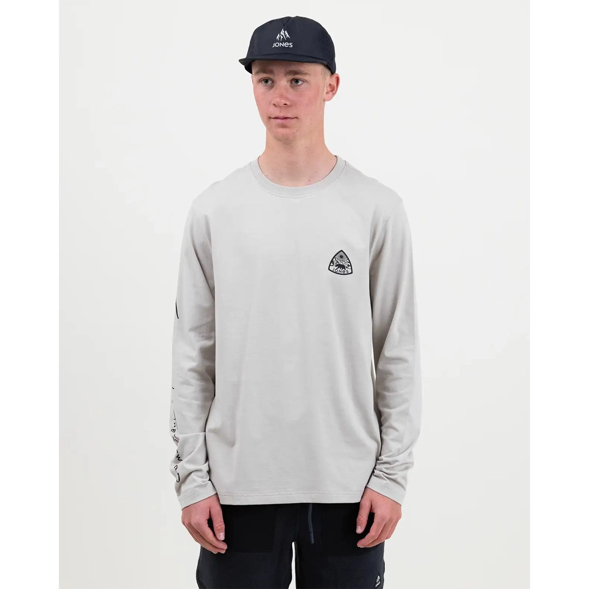 Graphic Org Cott. Tee