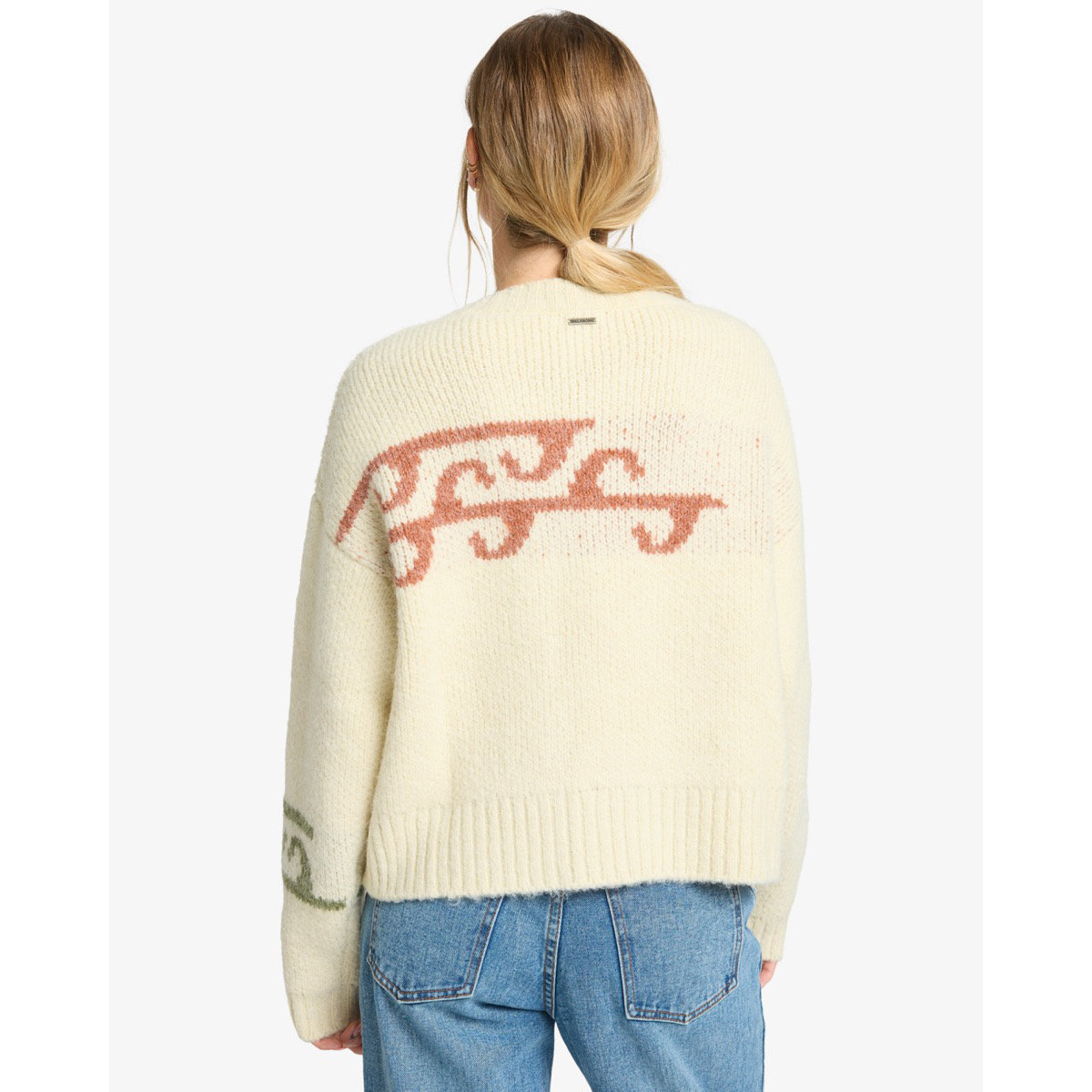 Bekleidung, Strickwaren, Pullover, Sweatshirt