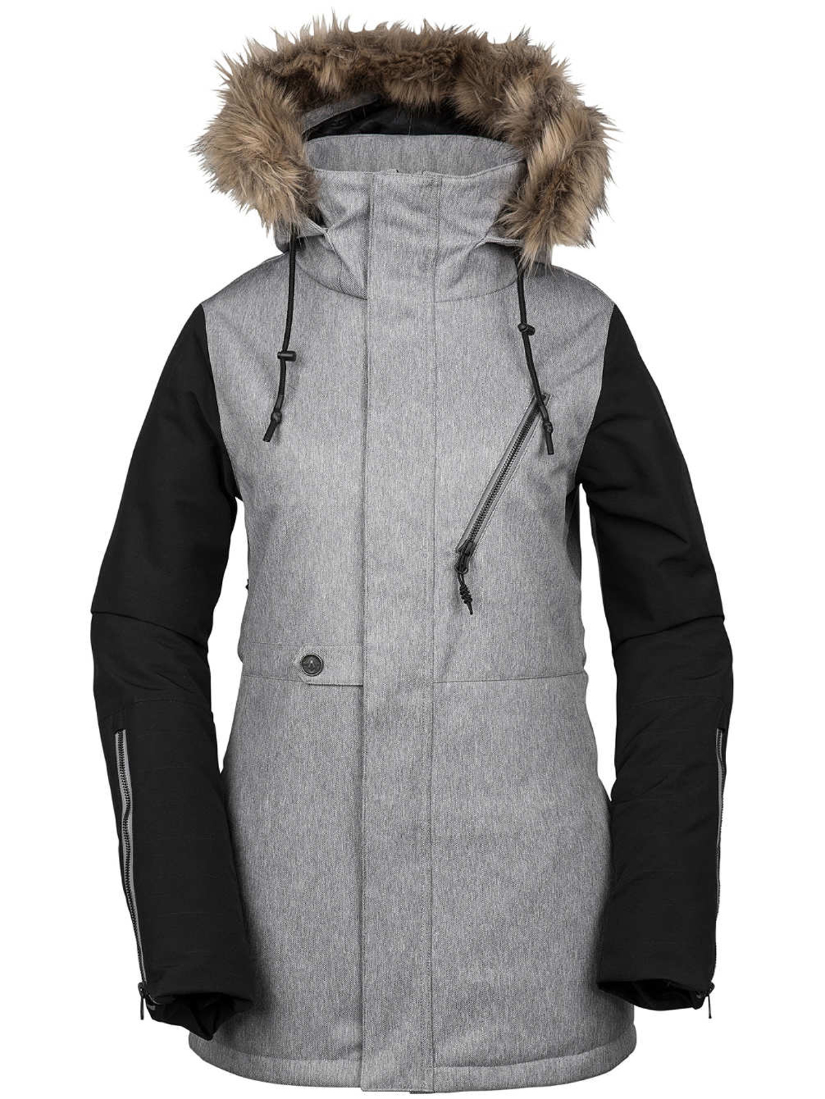 Fawn Ins Jacket