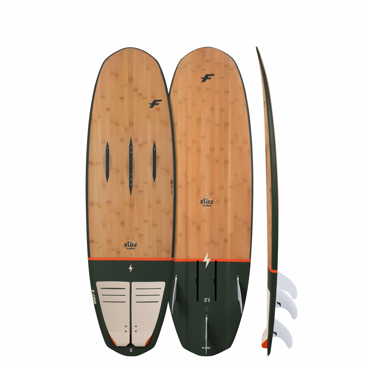 Slice Bamboo Foil 5.1
