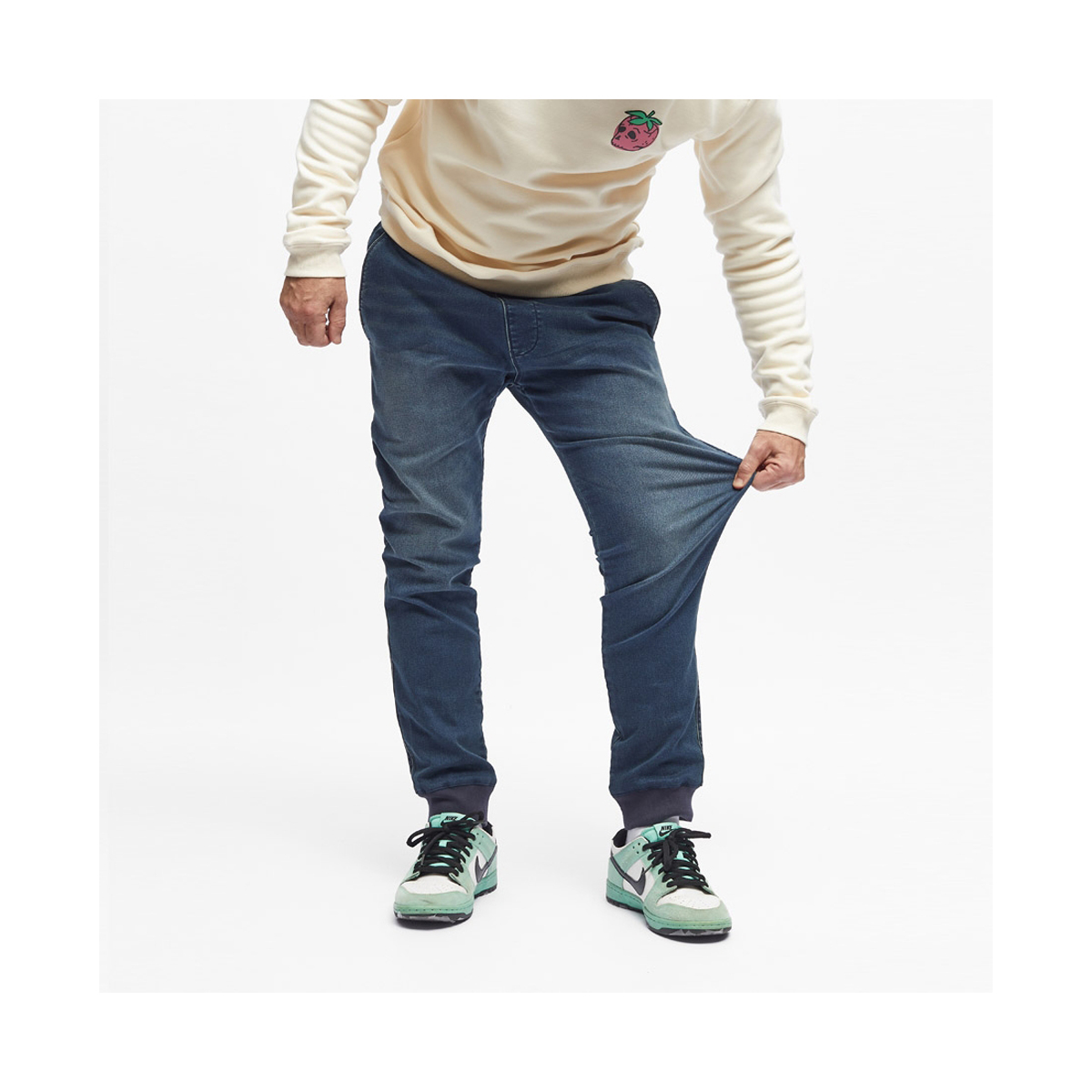 Frontier Sweat