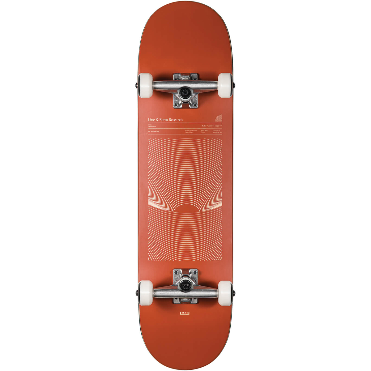 G1 LINEFORM 8.25"