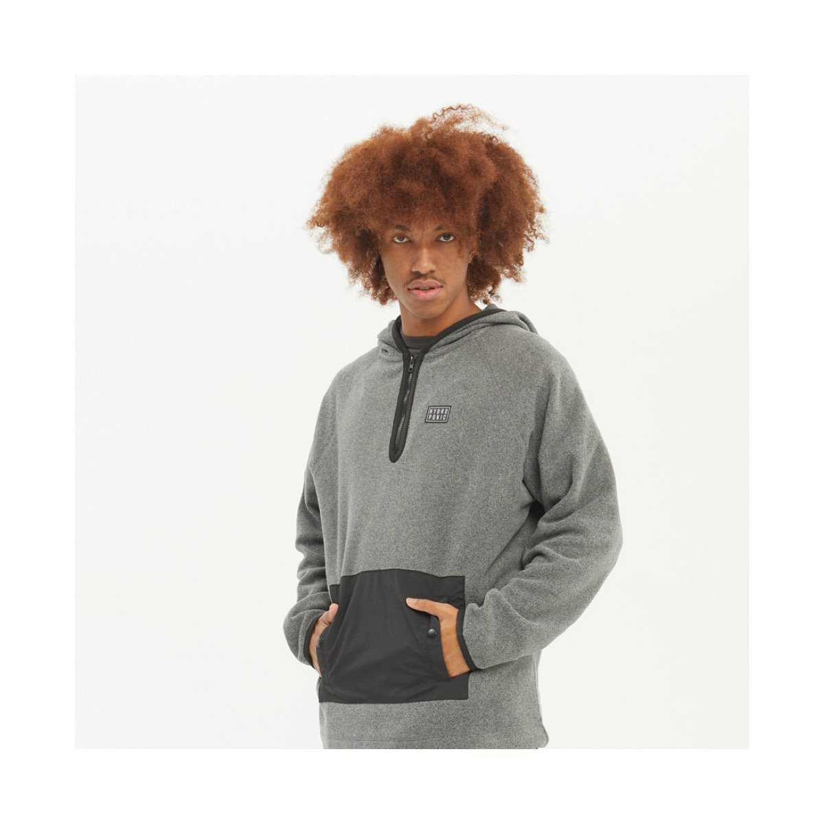 Echo Fleece Hoodie Echo Fleece Hoodie