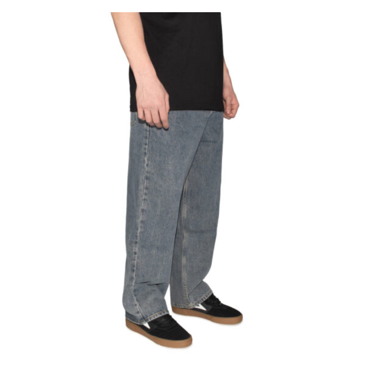 Hosen, Jeans, Erwachsener, Mann, Person