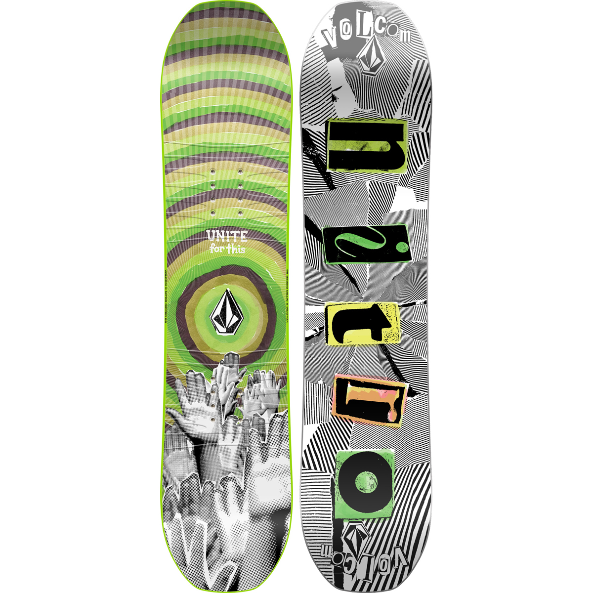 Ripper Kids X Volcom 23