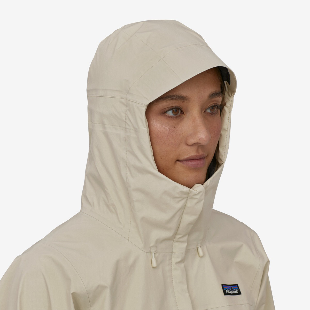 Bekleidung, Mantel, Kapuze, Kapuzenpulli, Gesicht