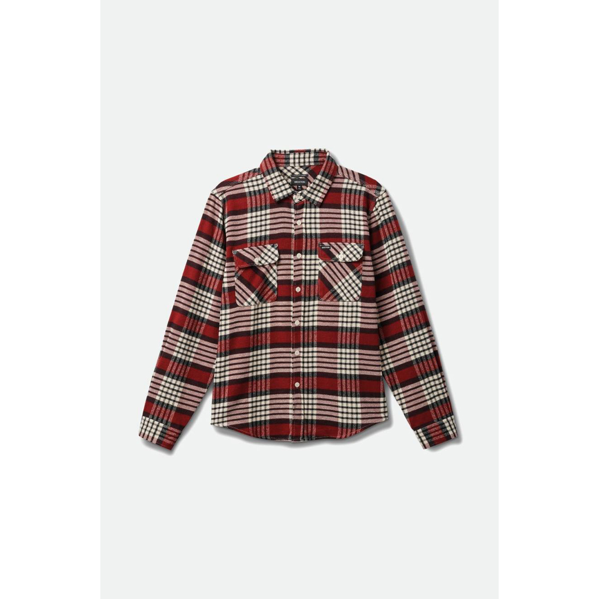Bowery LS Flannel