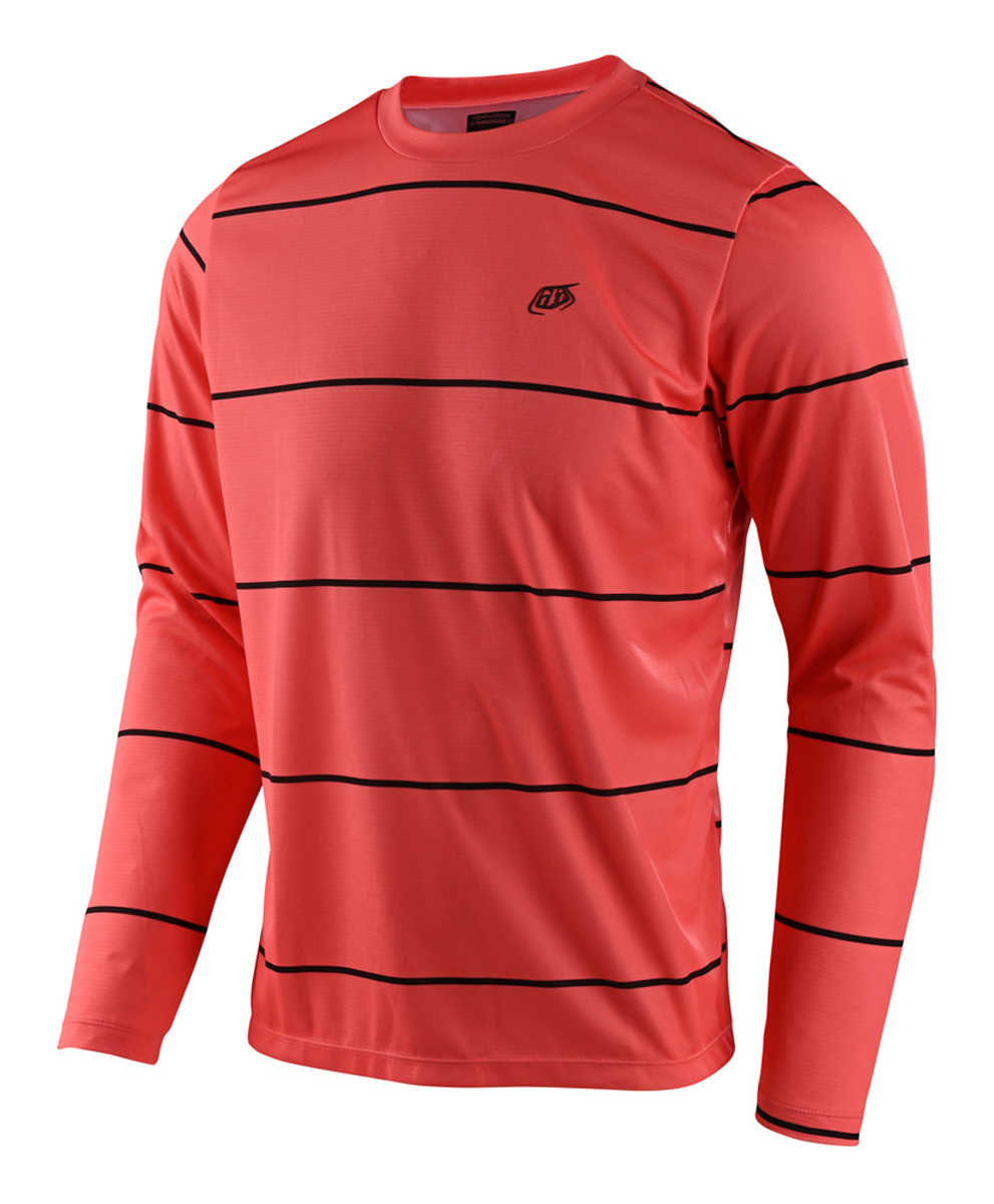 Flowline Ls Jersey