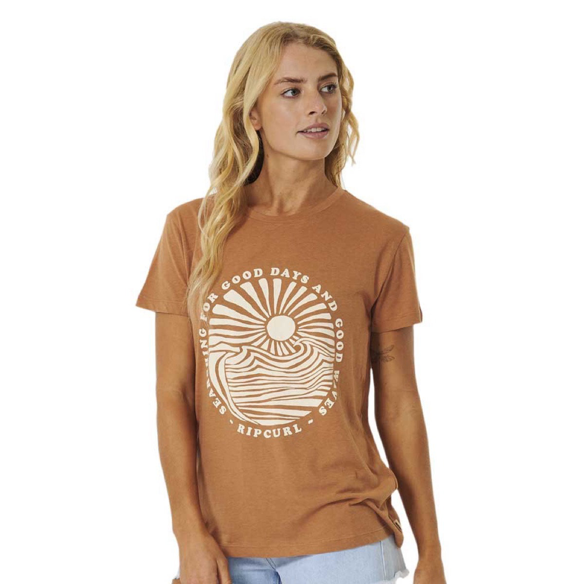 Good Waves Standard Tee