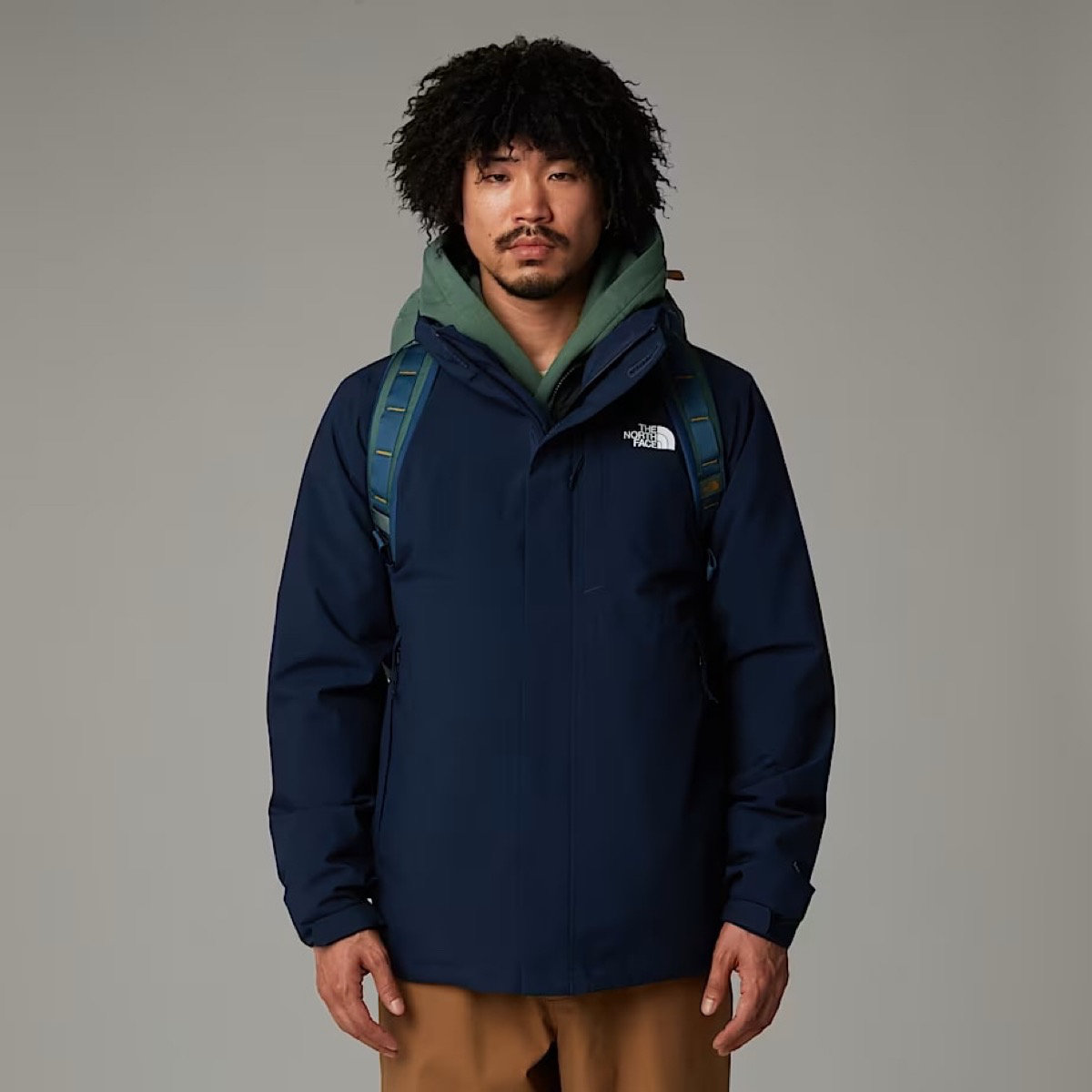 Bekleidung, Mantel, Jacke, Person