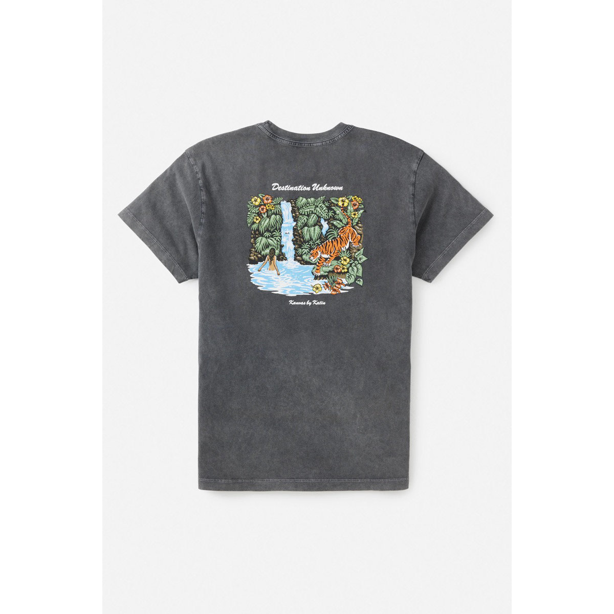 Lagoon Tee