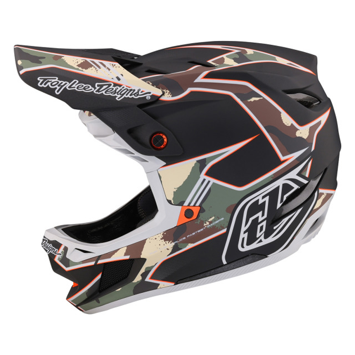 D4 Composite Helmet Mips