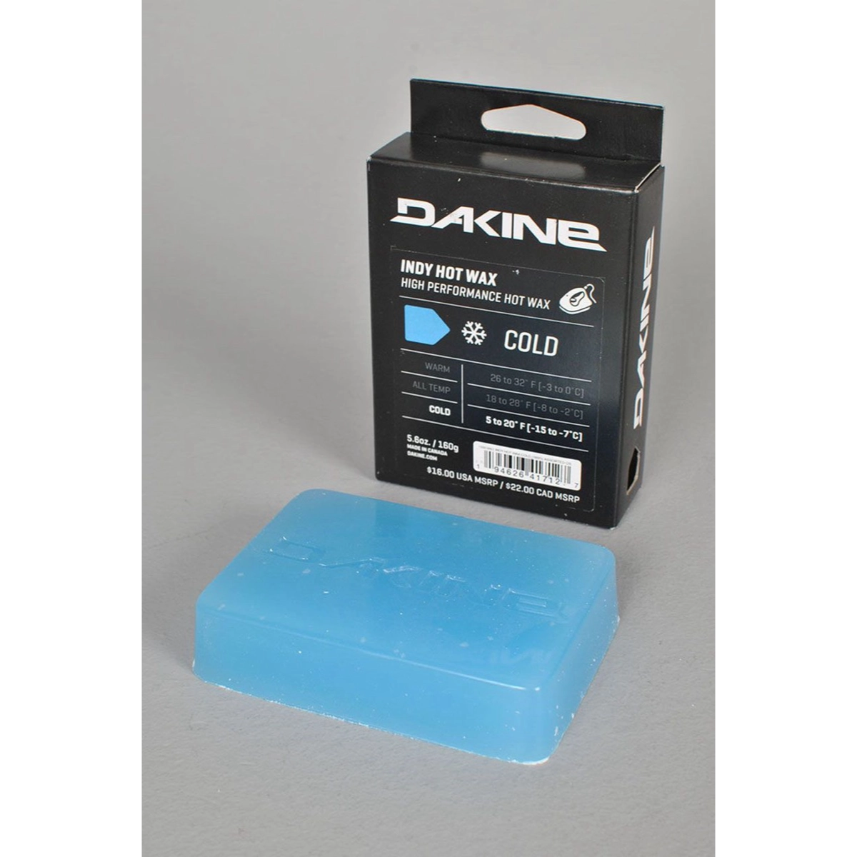 Indy Hot Wax Cold 160G Indy Hot Wax Cold 160G