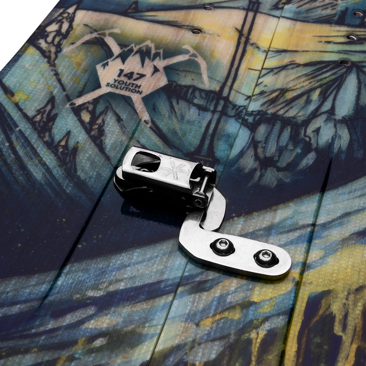 Youth Solution Splitboard Youth Solution Splitboard