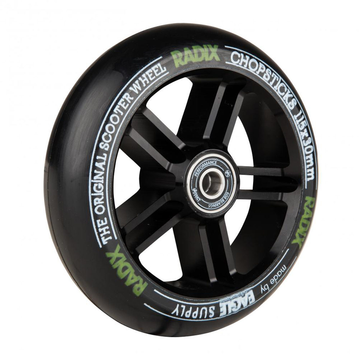 Scooter Wheel Radix X Revenger
