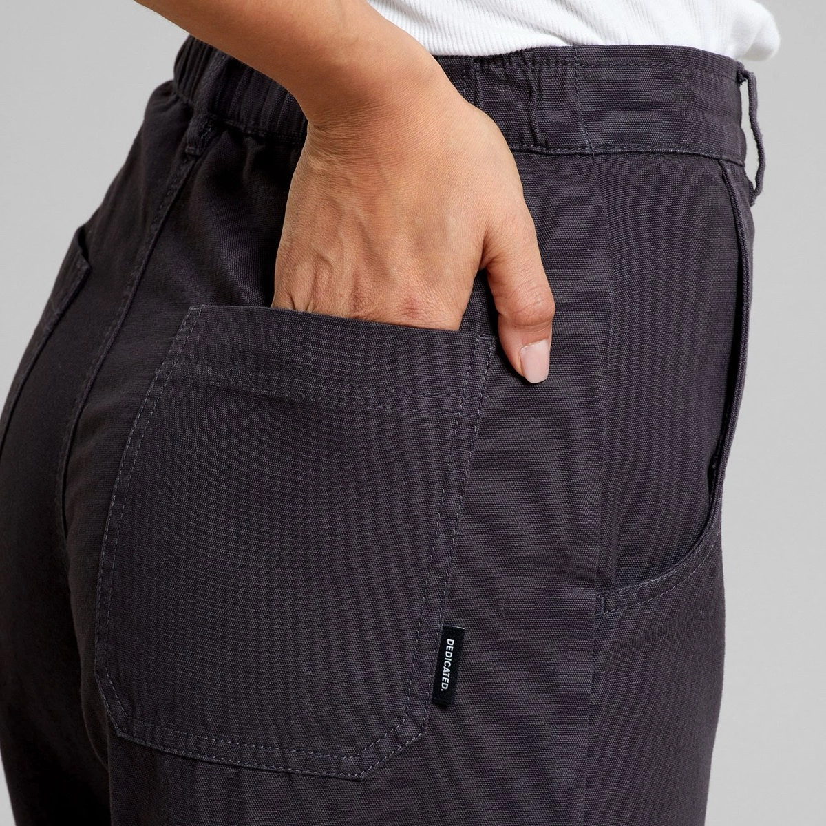 Vara Workwear Canvas Pants