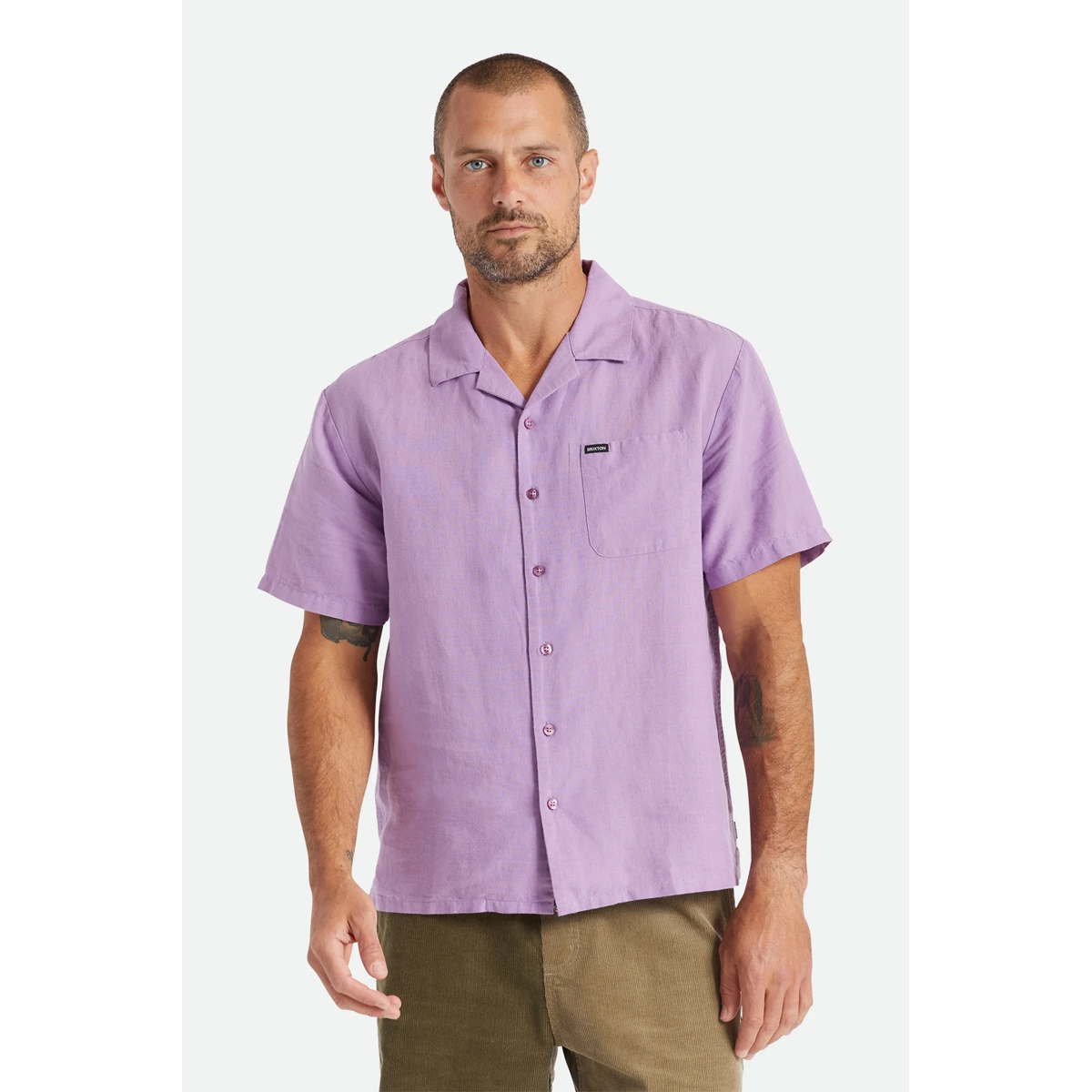 Bunker Woven S/S Bunker Woven S/S