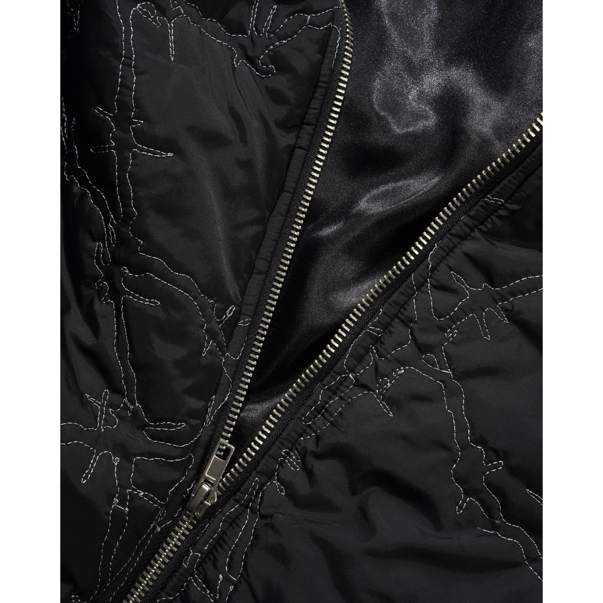 Bekleidung, Mantel, Jacke, Reißverschluss