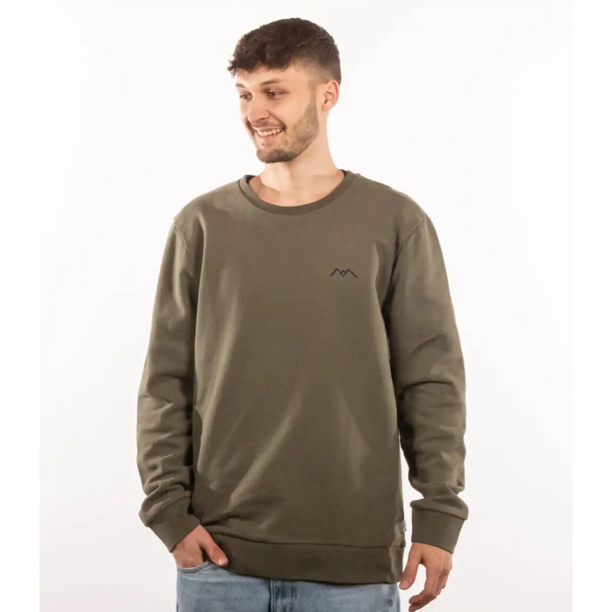 Logo Crewneck