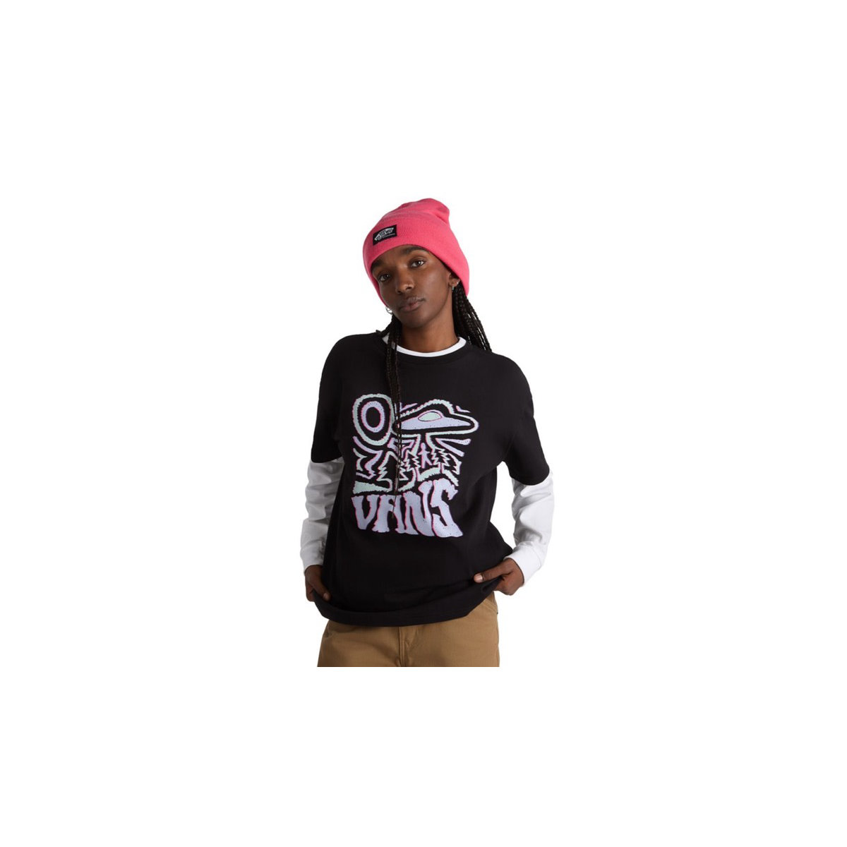 Outdoor Abduction Oversized