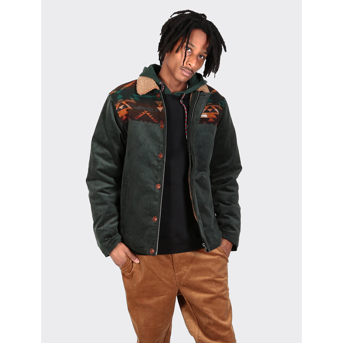 Trapas Jacket