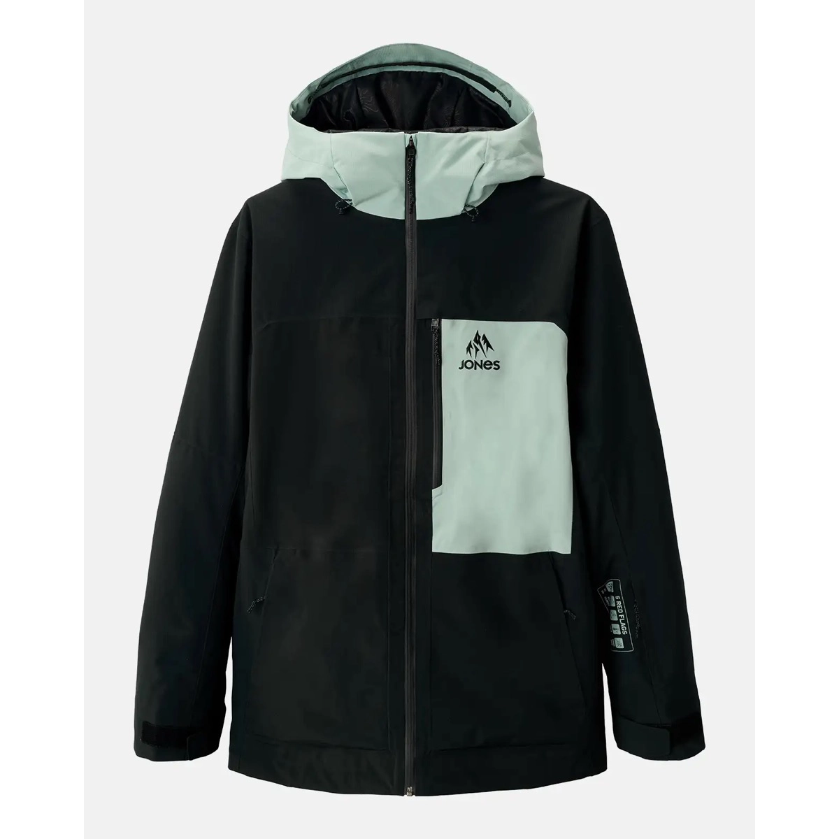 M'S Mtn Surf Rec Ins. Parka