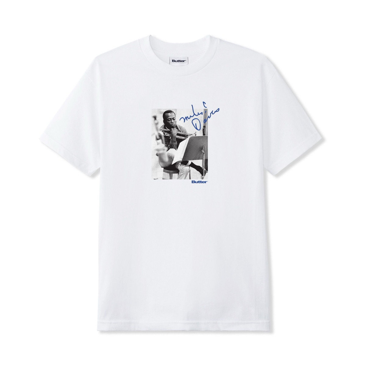 Kind Of Blue Tee