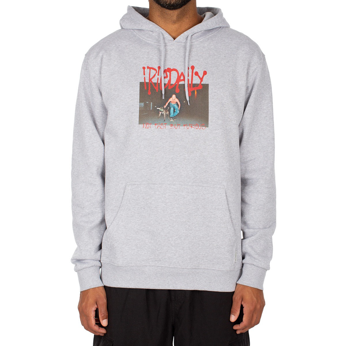 Furious Hoodie Strickwaren, Pullover, Sweatshirt, Kapuzenpulli, Kapuze