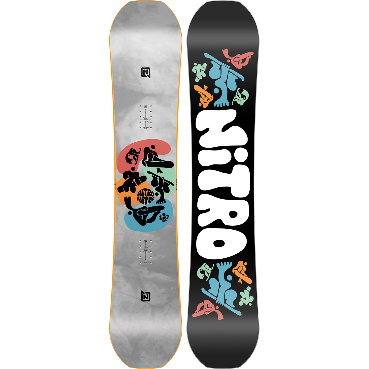 Nitro Ripper Youth 24 + 25