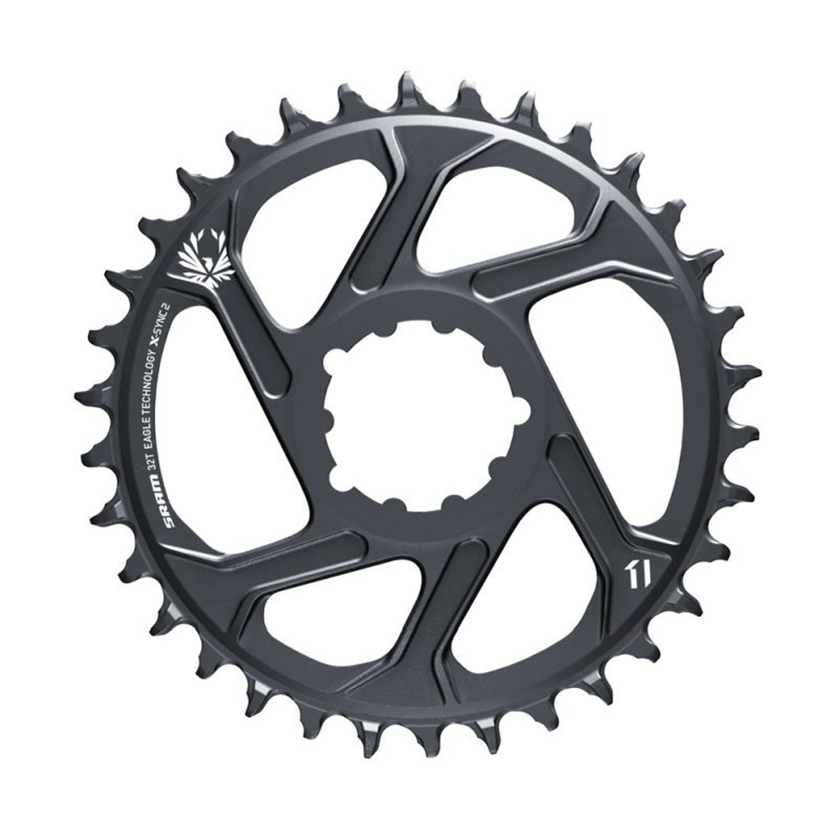 X-SYNC 2 32T Direct Mount 3mm