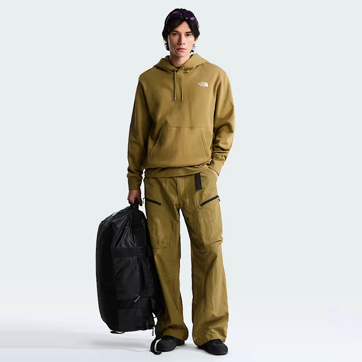 Base Camp Voyager Duffel 62L Base Camp Voyager Duffel 62L