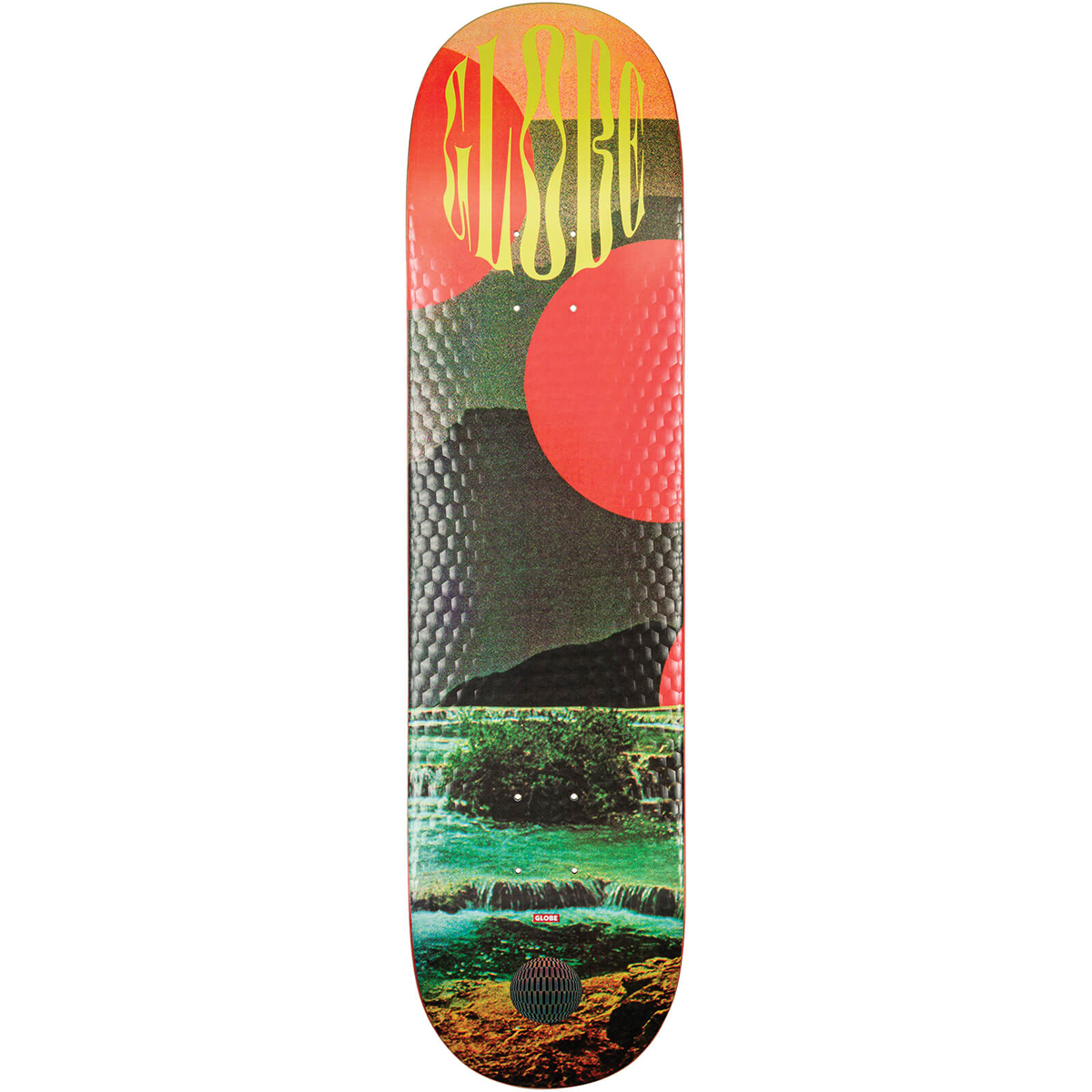 G2 Rapid Space Deck 8"