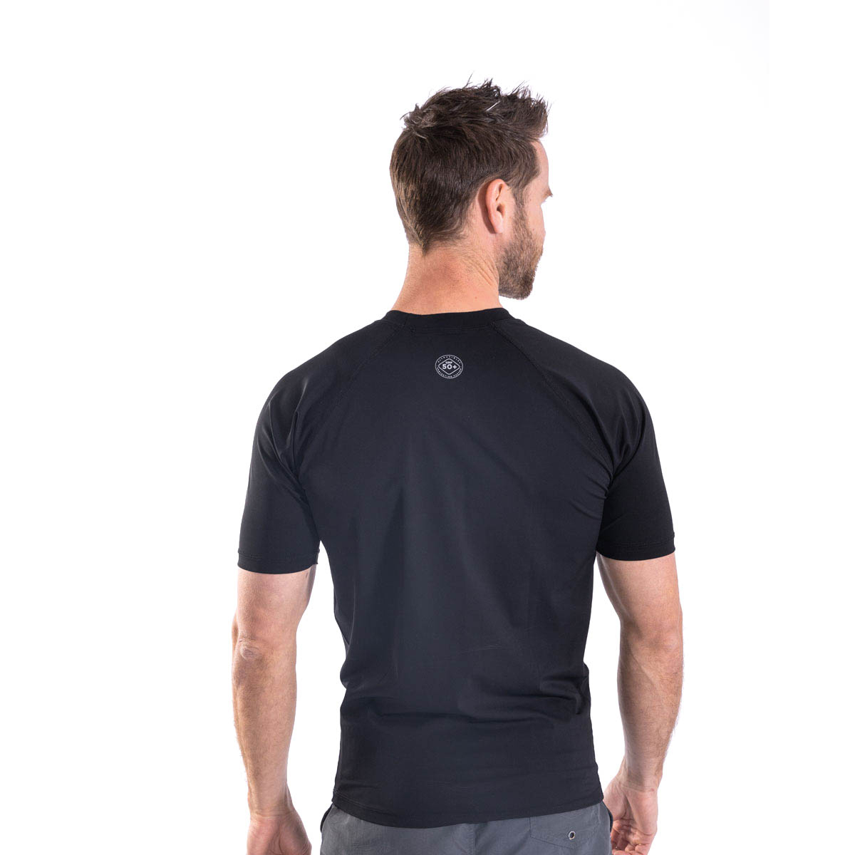 T-shirt, Ärmel, Erwachsener, Mann, Person